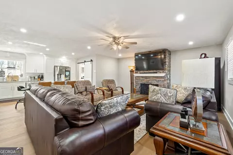 Living - 1915 Pine Rd, Dacula, GA 30019 photo 3 of 4