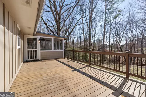 Exterior - 1915 Pine Rd, Dacula, GA 30019 photo 5 of 9