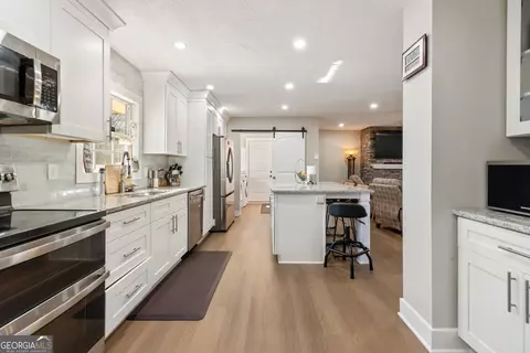 Kitchen - 1915 Pine Rd, Dacula, GA 30019 photo 1 of 2