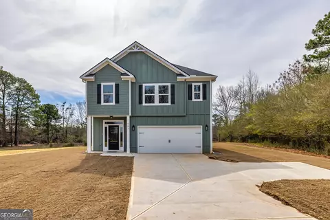 597 Old Union Gin Rd, Forsyth, GA 31029