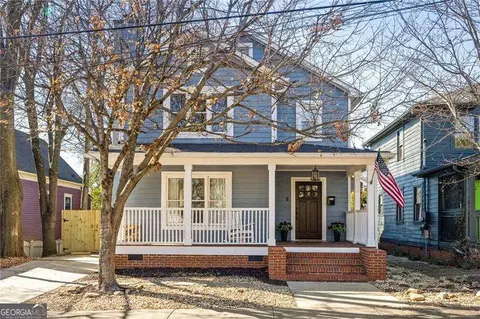 603 Terry St SE, Atlanta, GA 30312