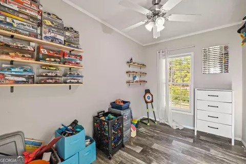 Bedroom - 4325 Settlement Rd, Register, GA 30452 photo 5 of 5