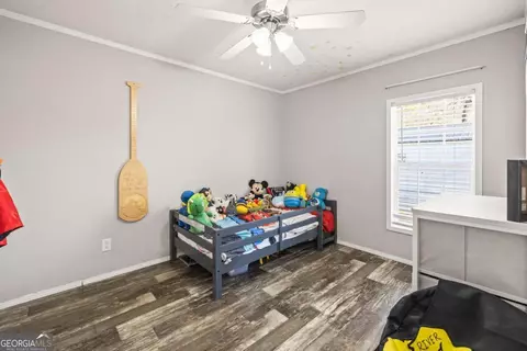Bedroom - 4325 Settlement Rd, Register, GA 30452 photo 3 of 5
