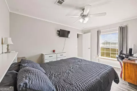 Bedroom - 4325 Settlement Rd, Register, GA 30452 photo 2 of 5