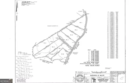 0 Brewer Phillips Rd, Danielsville, GA 30633