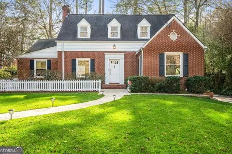 1772 Meadowdale Ave NE, Atlanta, GA 30306