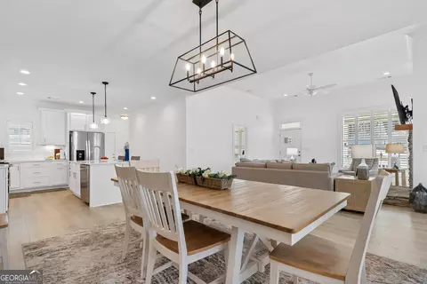 Dining - 746 Markhams Dr, Madison, GA 30650 photo 1 of 3