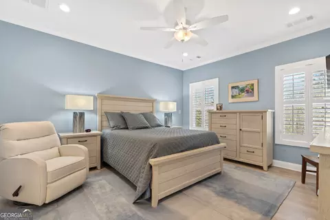 Bedroom - 746 Markhams Dr, Madison, GA 30650 photo 1 of 2