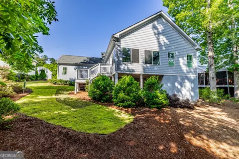 Exterior - 746 Markhams Dr, Madison, GA 30650 photo 10 of 11