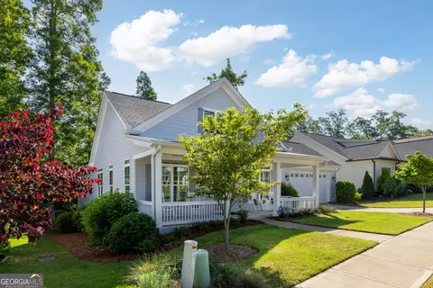 Exterior - 746 Markhams Dr, Madison, GA 30650 photo 5 of 11