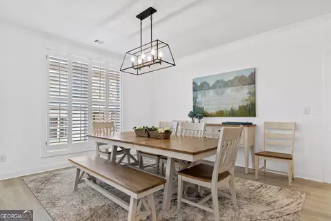 Dining - 746 Markhams Dr, Madison, GA 30650 photo 3 of 3