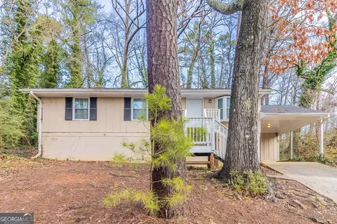 2958 Flat Shoals Rd, Decatur, GA 30034