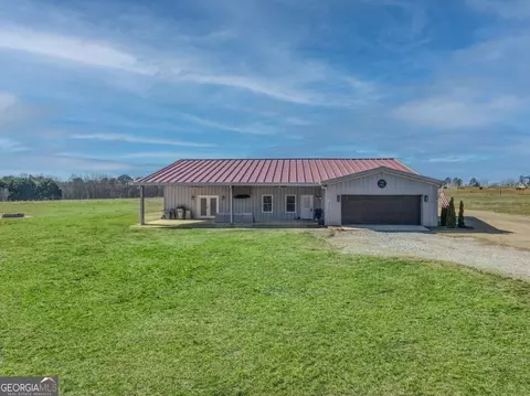 Exterior - 512 Wheeler Rd, Commerce, GA 30530 photo 2 of 11