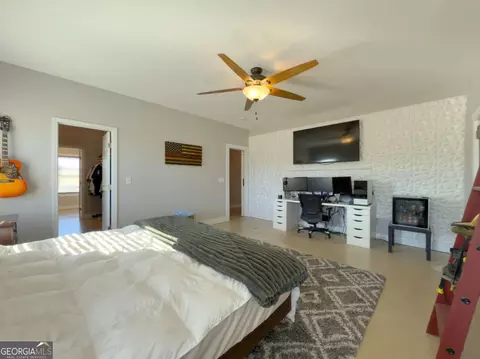 Bedroom - 512 Wheeler Rd, Commerce, GA 30530 photo 2 of 4