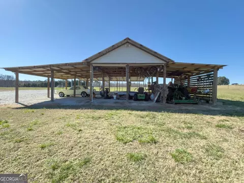 Exterior - 512 Wheeler Rd, Commerce, GA 30530 photo 7 of 11