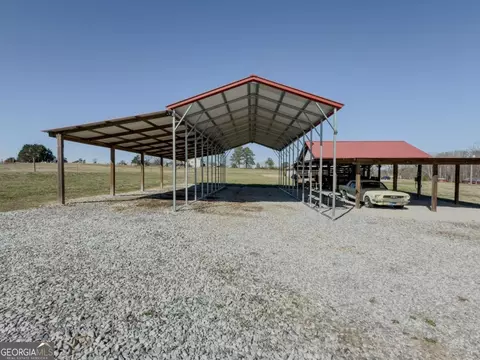 Exterior - 512 Wheeler Rd, Commerce, GA 30530 photo 9 of 11