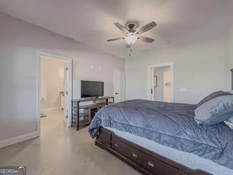 Bedroom - 512 Wheeler Rd, Commerce, GA 30530 photo 3 of 4