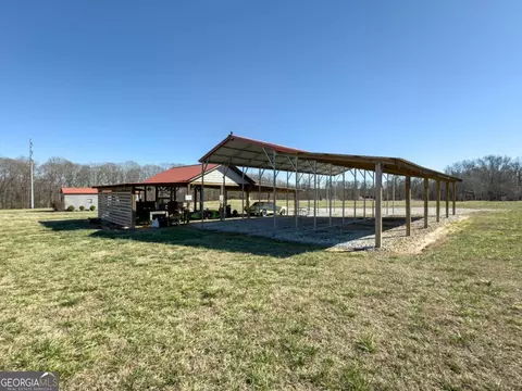 Exterior - 512 Wheeler Rd, Commerce, GA 30530 photo 10 of 11