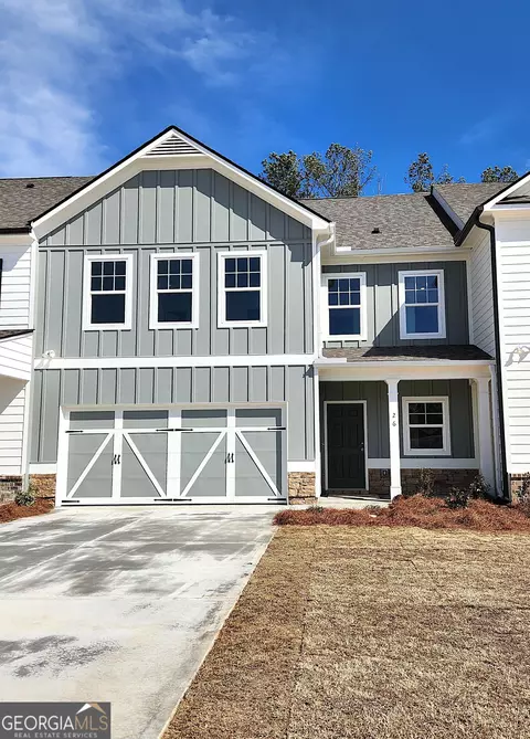 26 Russet Way #LOT 61, Newnan, GA 30263