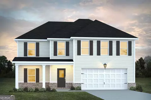 134 Percheron Rd #24, Hogansville, GA 30230