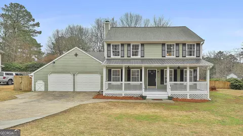 100 Spincast Ct, Peachtree City, GA 30269