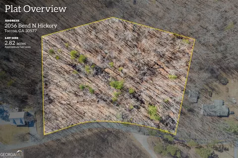 2056 Bend N Hickory Rd, Toccoa, GA 30577