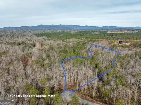lot127 Red Hawk Ln, Ellijay, GA 30540