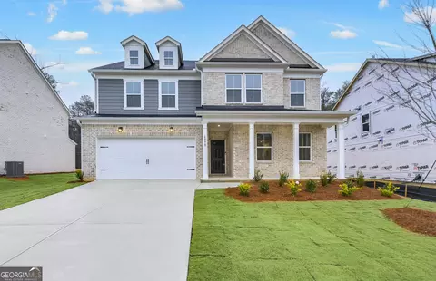 6098 Marigold Way, Atlanta, GA 30349