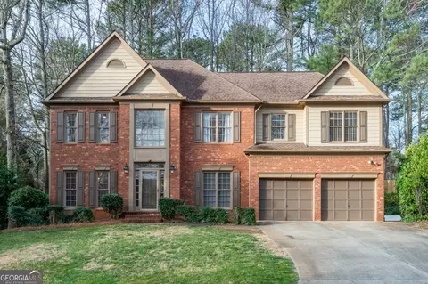 2552 Forest Meadow Ln, Lawrenceville, GA 30043