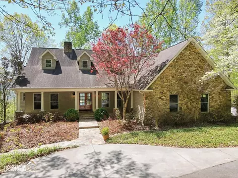 133 Lake View Ln, Clayton, GA 30525