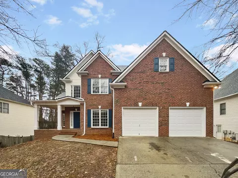 4190 Haynes Mill Ct NW, Kennesaw, GA 30144