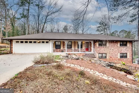 2722 Oswood Dr, Tucker, GA 30084