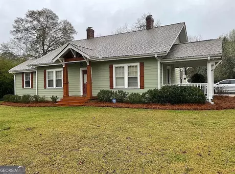 710 Eatonton St, Monticello, GA 31064