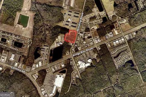 201 Winding Rd, Kingsland, GA 31548
