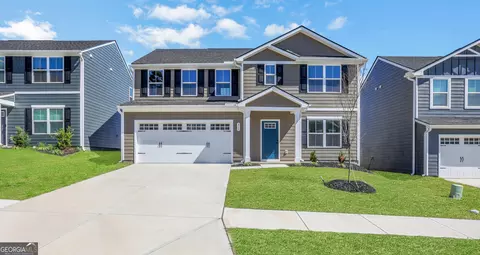 812 Sweet Pine Brk, Stone Mountain, GA 30087