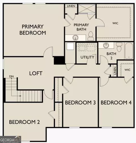 2489 Argento Cir, Dacula, GA 30019 photo 9