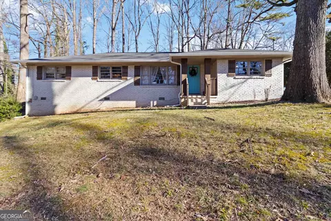 4388 Coleman Dr, Stone Mountain, GA 30083