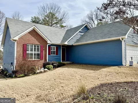 Exterior - 100 Harvard Dr, Covington, GA 30016 photo 2 of 6
