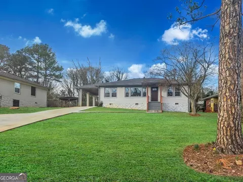2117 Keheley Dr, Decatur, GA 30032