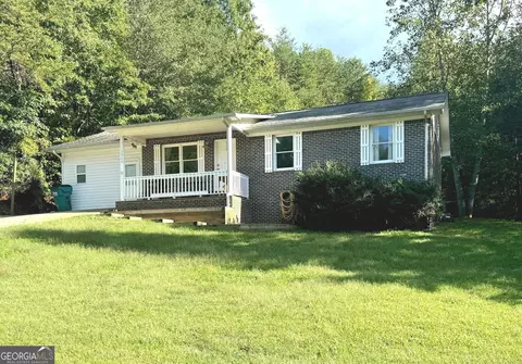 1260 Black Rd, Cleveland, GA 30528