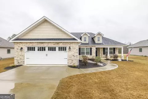 314 Creek Ridge Dr, Warner Robins, GA 31088