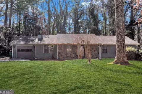 6865 Timberclair Ct, Lithonia, GA 30058
