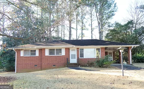 1879 Mural Cir, Morrow, GA 30260