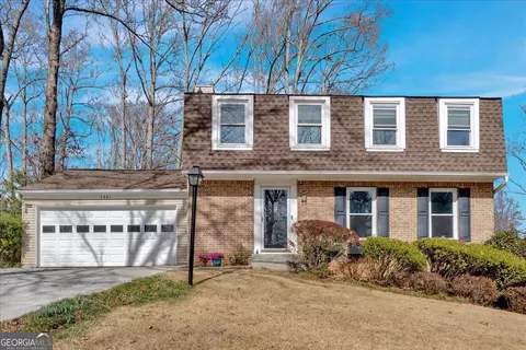 3461 Valley View Dr, Marietta, GA 30068