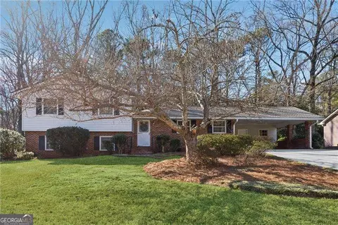 2956 Lone Star Trl, Atlanta, GA 30340