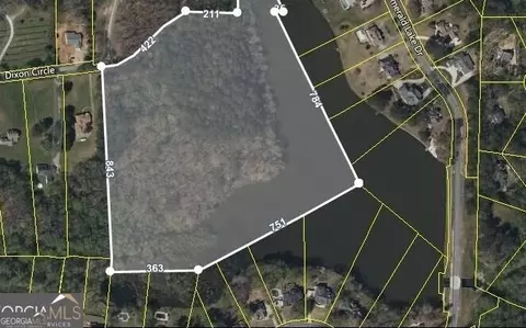 0 Dixon Ext, Fayetteville, GA 30215