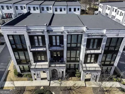 2533 Appleden Pl NE #22, Brookhaven, GA 30319