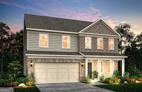 7645 Stiles Ln, Dawsonville, GA 30534