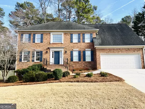 5074 Oak Leaf Ter, Stone Mountain, GA 30087