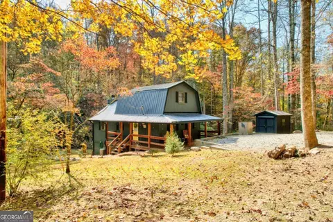 181 Falcon Cir, Ellijay, GA 30540